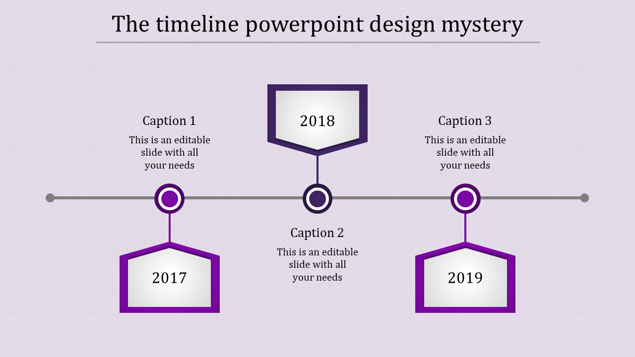 PowerPoint With Timeline Templates and Google Slides